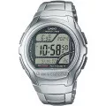 Casio® Digitaal 'Wave ceptor' Heren Horloge WV-58RD-1AEF