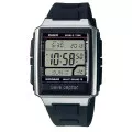 Casio® Digitaal 'Wave ceptor' Heren Horloge WV-59R-1AEF