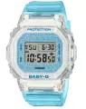 Casio® Digital 'Baby-g' Women's Watch BGD-565GC-2ER