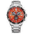 Citizen® Chronograph 'Of Sporty Aqua' Men's Watch AT2560-84X