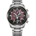 Citizen® Multi Dial 'Tsuki-yomi' Men's Watch BY1018-80X