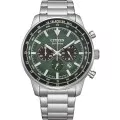 Citizen® Chronographe  Hommes Montre CA4500-91X