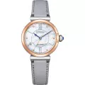 Citizen® Analoog Dames Horloge EM1074-15D