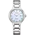 Citizen® Analogique  Femmes Montre EW2680-84D