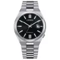Citizen® Analogique 'Tsuyosa' Hommes Montre NJ0150-81E