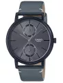 Casio® Multi-cadrans 'Collection' Hommes Montre MTP-B310BL-1AVEF