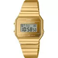 Casio® Digital 'Casio Collection Vintage' Women's Watch A700WEVG-9AEF