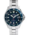 Timex® Analoog 'Deep water meridian' Heren Horloge TW2W81900