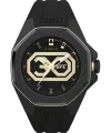 Timex® Analoog 'Ufc pro' Heren Horloge TW2V90200