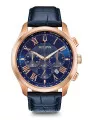 Bulova® Chronograph 'Wilton' Herren Uhr 97B170