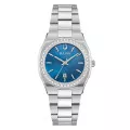 Bulova® Analogue 'Surveyor' Women's Watch 96R246