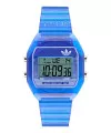 Adidas Originals® Digitaal 'Digital two crystal' Unisex Horloge AOST25537