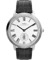 Timex® Analoog 'Waterbury metropolitan' Heren Horloge TW2Y23100