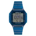 Adidas Originals® Digital 'Digital One Gmt' Unisex Uhr AOST22552