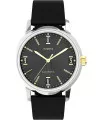 Timex® Analogue 'Marlin Automatic' Men's Watch TW2W33900