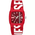 Diesel® Analoog 'Cliffhanger' Heren Horloge DZ2168