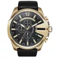 Diesel® Chronograaf 'Mega chief' Heren Horloge DZ4344