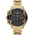 Diesel® Chronograaf 'Griffed' Heren Horloge DZ4522