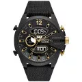 Diesel® Analogue-digital 'Mega Chief' Men's Watch DZ4552