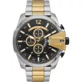 Diesel® Chronograaf 'Mega chief' Heren Horloge DZ4581