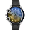 Diesel® Chronograaf 'Griffed' Heren Horloge DZ4584