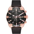 Diesel® Chronograph 'Spiked' Men's Watch DZ4607