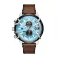 Diesel® Chronograph 'Griffed' Herren Uhr DZ4656