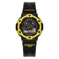 Digi-tech® Digital Herren Uhr DT102929