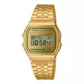 Casio® Digital 'Casio Collection Vintage' Unisex's Watch A158WEGV-9AEF