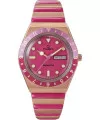 Timex® Analoog 'Q reissue' Dames Horloge TW2W41000