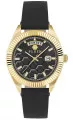 Philipp Plein® Analog 'Date Superlative Gent' Herren Uhr PWPVA0224