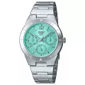 Casio® Multi Dial 'Casio collection' Dames Horloge LTP-2069D-2A3VEF