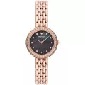 Emporio Armani® Analogique 'Rosa' Femmes Montre AR11432