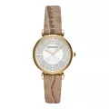 Emporio Armani® Analog 'Gianni T-bar' Damen Uhr AR11518