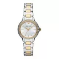 Emporio Armani® Analogique 'Mia' Femmes Montre AR11524