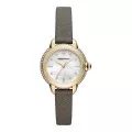 Emporio Armani® Analogique 'Mia' Femmes Montre AR11526