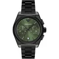 Emporio Armani® Chronograph 'Federico' Herren Uhr AR11562