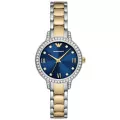 Emporio Armani® Analog 'Cleo' Damen Uhr AR11576