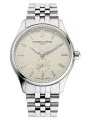 Frederique Constant® Analogue 'Classics Index Small Seconds' Men's Watch FC-530CR3B6B