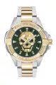 Philipp Plein® Analoog 'The $kull' Heren Horloge PWAAA2825