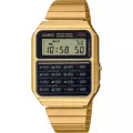 Casio® Digital 'Casio Collection Vintage' Unisex's Watch CA-500WEG-1AEF