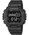 Casio® Digital 'Casio Collection' Men's Watch MWD-110HB-1BVEF