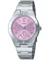 Casio® Multi Dial 'Casio collection' Dames Horloge LTP-2069D-4A3VEF