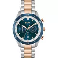 Boss® Chronograaf 'Santiago' Heren Horloge 1513937