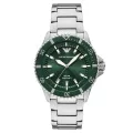 Emporio Armani® Chronograph 'World Explorer' Herren Uhr AR11698