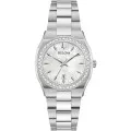 Bulova® Analogue 'Surveyor' Women's Watch 96R245