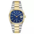 Bulova® Analoog 'Super seville' Heren Horloge 98B462