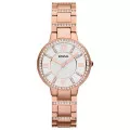 Fossil® Analogique 'Virginia' Femmes Montre ES3284