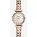 Fossil® Analogue 'Carlie Mini' Women's Watch ES4649