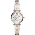 Fossil® Analoog 'Carlie' Dames Horloge ES5201